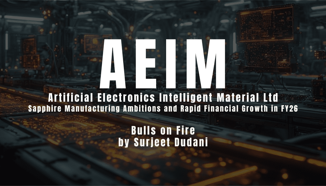 Artificial Electronics Intelligent Material Ltd