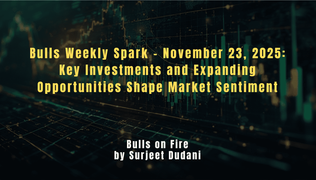 Bulls Weekly Spark