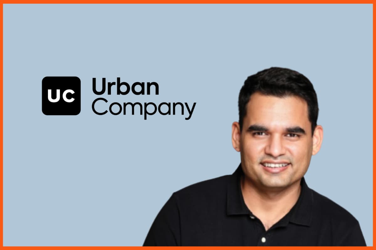 Urban Company share market news today stock surge SBI Mutual Fund stake Sensex Nifty