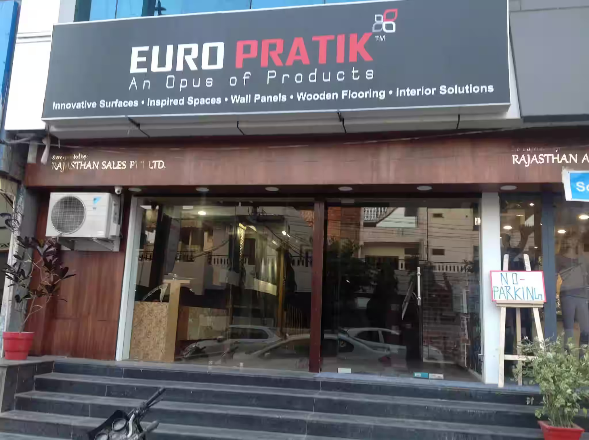 Euro Pratik Sales acquisition impact on share market today and stock market India