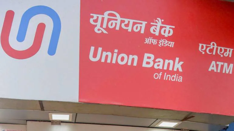 Union Bank of India stock rises in share market today with Nifty and Sensex updates